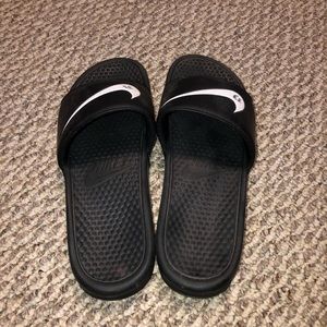Nike slides